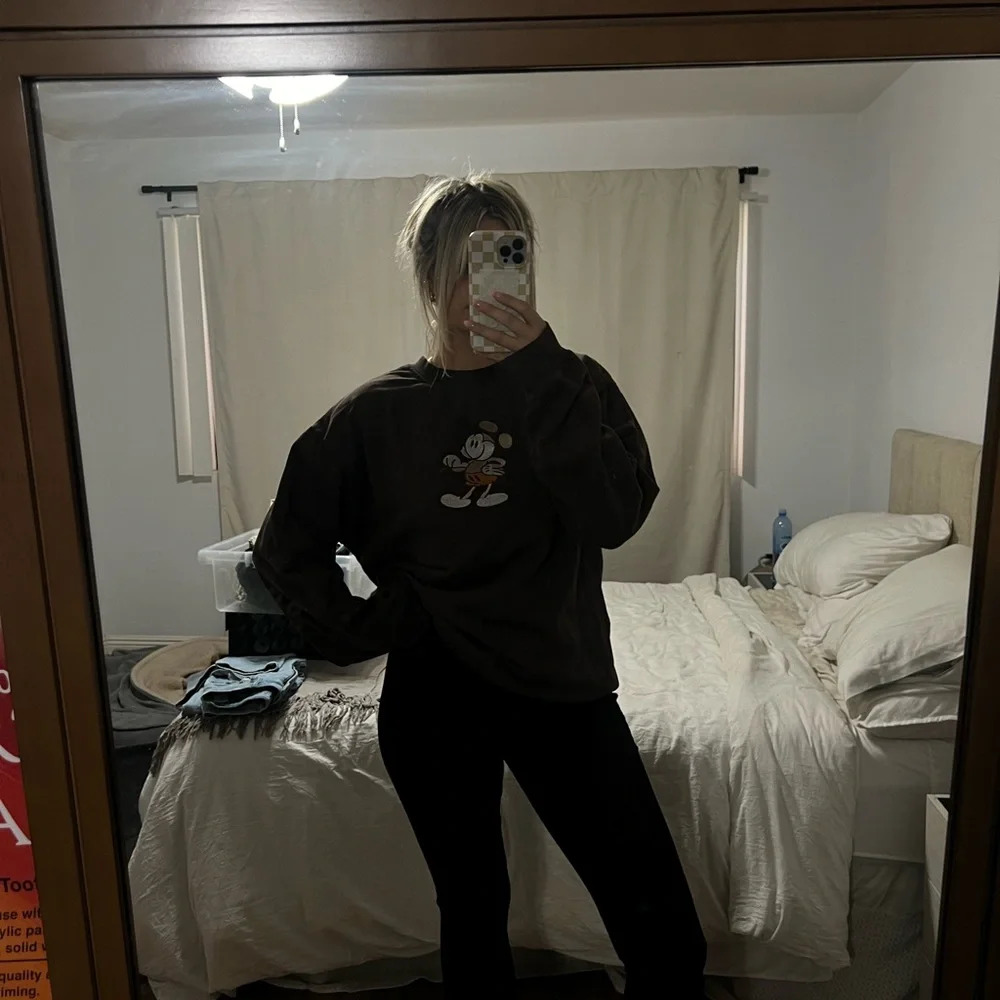 VINTAGE DISNEYLAND SWEATSHIRT - Picture 13 of 14